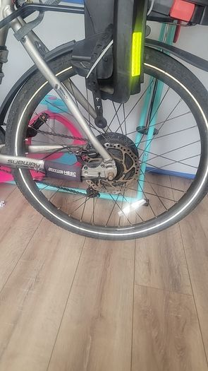 electric bike