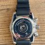Seiko Prospex Chronograph Solar Quartz Diver Watch Image 7