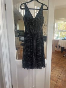 Polka Dot Dress