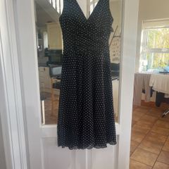 Polka Dot Dress