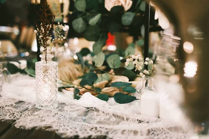 Wedding Table Decor - Amazing Value