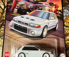 Mazda 323 Gtr Hot Wheels Premium