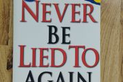 Never Be Lied To Again by David J. Lieberman, Ph.D.