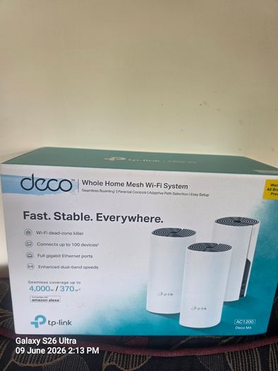 WiFi System