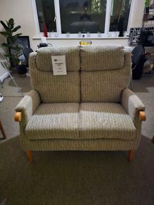2 seater sofa