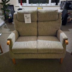 2 seater sofa