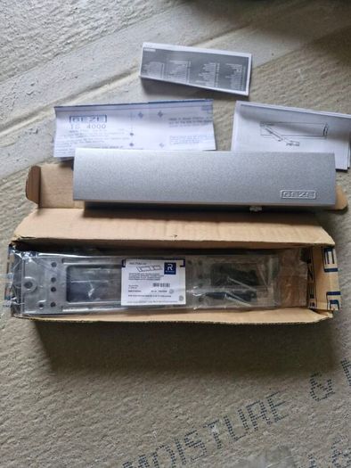 door closer geze TS4000