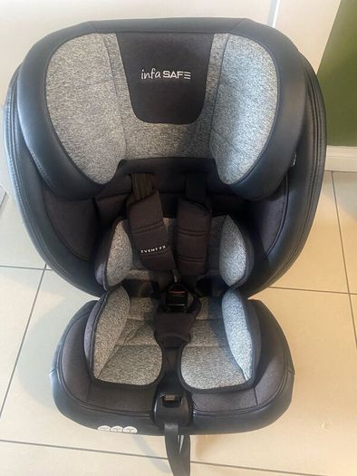 Infasafe Event FX Group 1-2-3 car seat