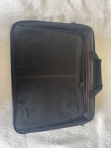 Computer Bag & Laptop Stand