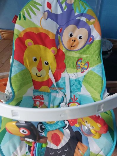 Fischer price chair