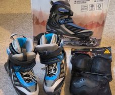 Roller skates
