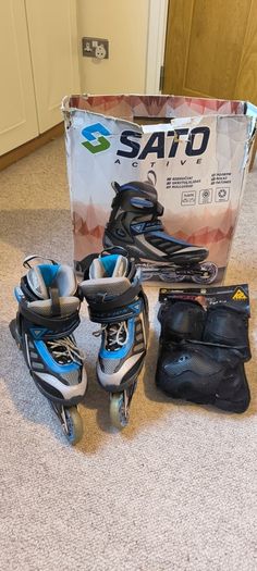 Roller skates