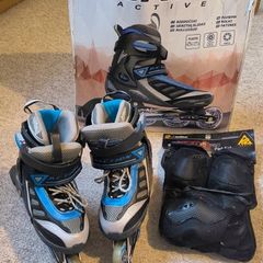 Roller skates
