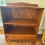 Book Case 2 shelf and drawer Image 4