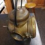 Antique Brass Lamp Image 2