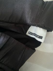 Noisy may designer leggings