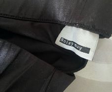 Noisy may designer leggings