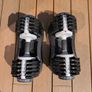 Adjustable dumbbells 2.5-25kg Image 3