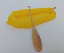 Palitoy Action Man Dingy & Oar