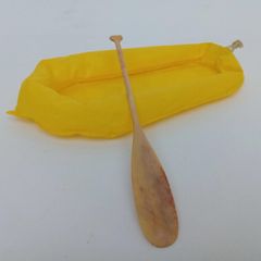 Palitoy Action Man Dingy & Oar
