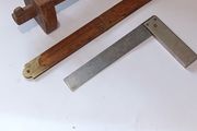 Vintage Set of Measuring/ Marking tools