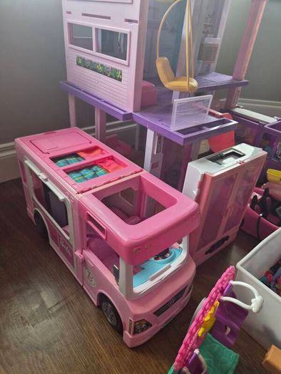 Barbie bundle