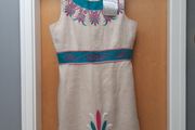 Olimara Dress. S.16  B.N.W.T