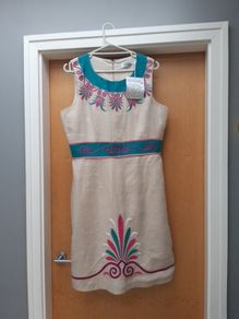Olimara Dress. S.16  B.N.W.T