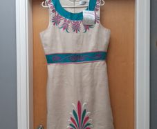 Olimara Dress. S.16  B.N.W.T