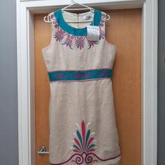Olimara Dress. S.16  B.N.W.T