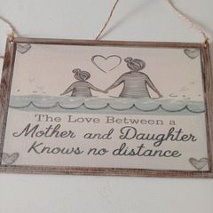 house sign