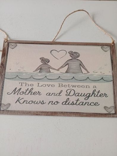 house sign