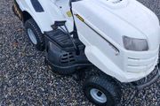 Alpina ride on mower Delivery available