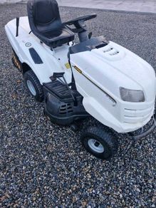 Alpina ride on mower Delivery available
