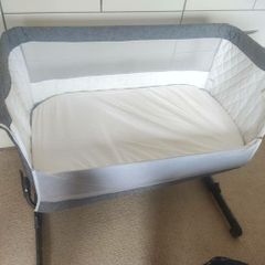 Babylo Bedside Cozi Sleeper Crib
