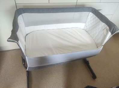 Babylo Bedside Cozi Sleeper Crib