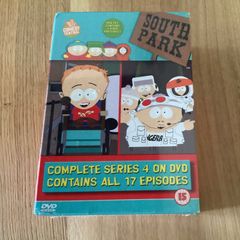 South Park DVD Season 4