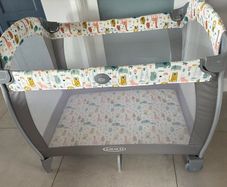 Graco travel cot