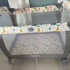 Graco travel cot