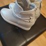 Formal White shoes Image 2
