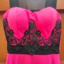 Brand new Pink Maxi dress size 10 Image 4