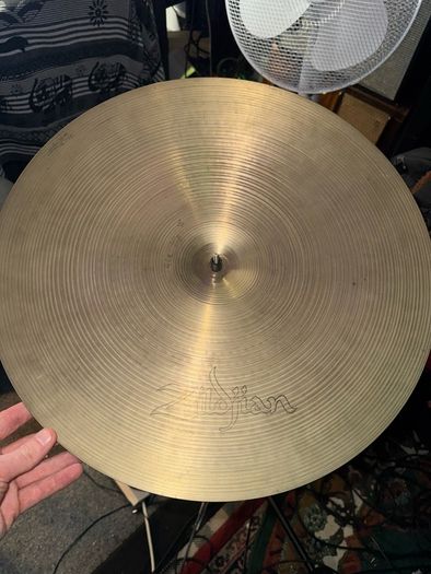 Zildjian Avedis 18" Crash