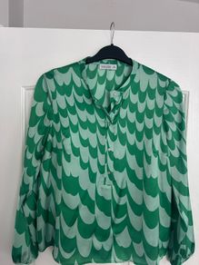ladies blouse from gallery at dunnes stores NEW no tags