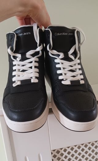 Calvin Klein shoes