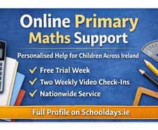 Primary Maths Support