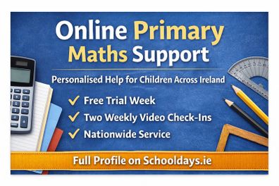 Primary Maths Support