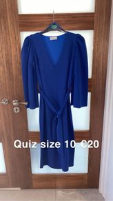 Quiz dress