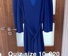 Quiz dress