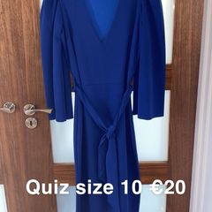 Quiz dress
