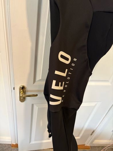 Velo Revolution Deep winter bib tights